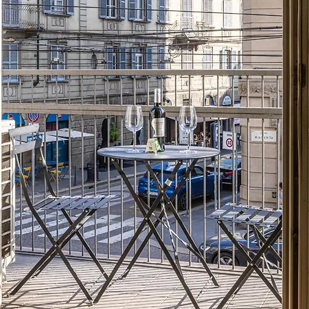 Apartment Ca' Magenta