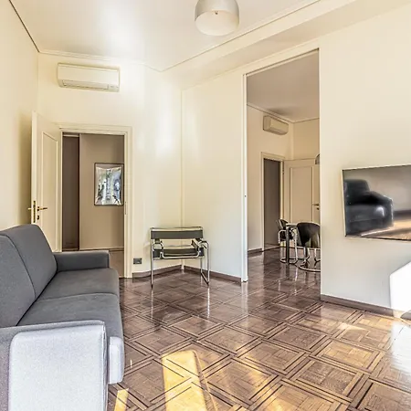 Apartment Ca' Magenta Milan