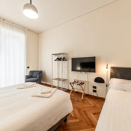 Apartment Ca' Magenta Milan