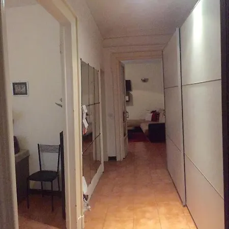 Centro Corso Buenos Aires Apartman *