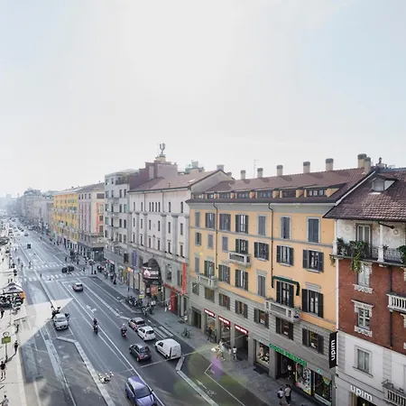 Appartement Easylife - - Galleria Buenos Aires 11- Porta Venezia