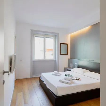 Appartement Easylife - - Galleria Buenos Aires 11- Porta Venezia