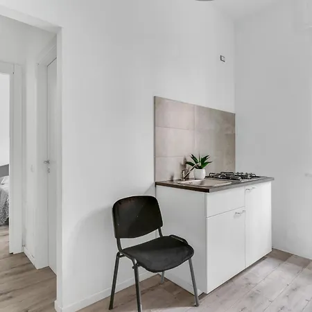 Appartement Ve8 Fiera - San Siro - Modern - -