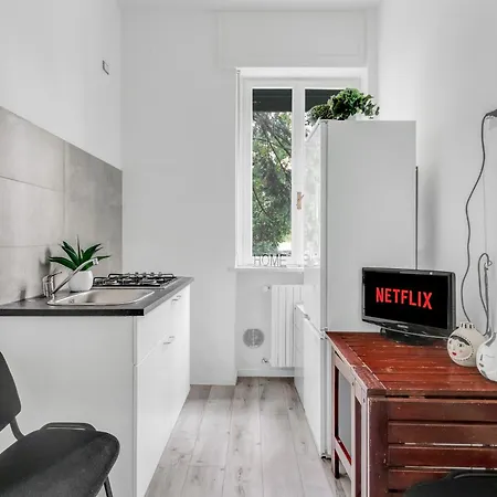 Appartement Ve8 Fiera - San Siro - Modern - -