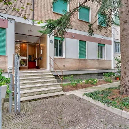 Ve8 Fiera - San Siro - Modern - - Appartement