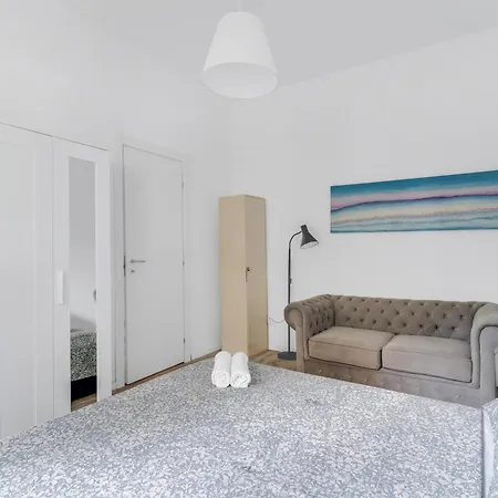 Appartement Ve8 Fiera - San Siro - Modern - -