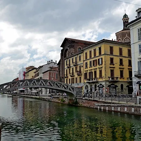 Lejlighed Navigli - Very Chic *