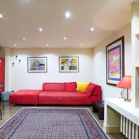 Primopiano - Rasori Apartment Milan