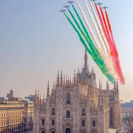 Apartamento Arco Pace