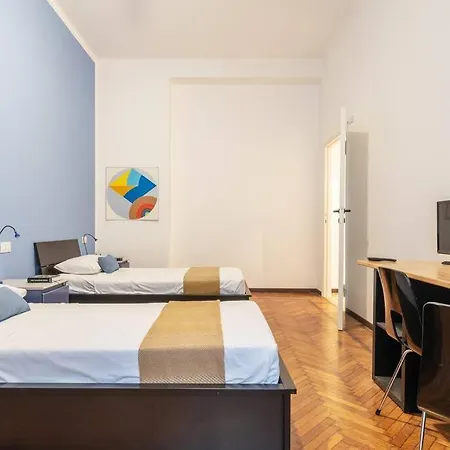 Piola Flexyrent Apt. A.c. Wifi 公寓 *