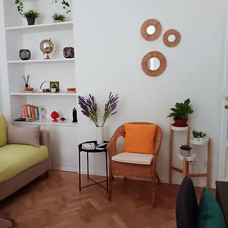 Sempione Lejlighed *