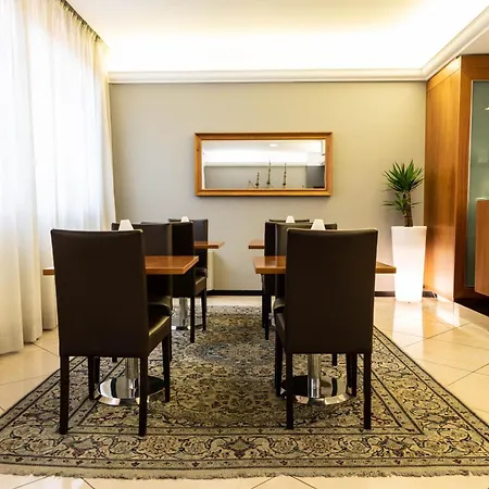 Hotell Berlino Milano