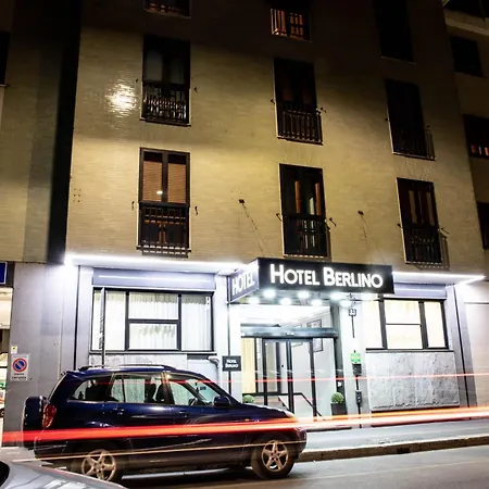 Berlino Hotell Milano