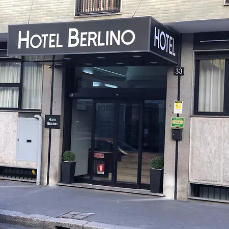 Berlino Milano