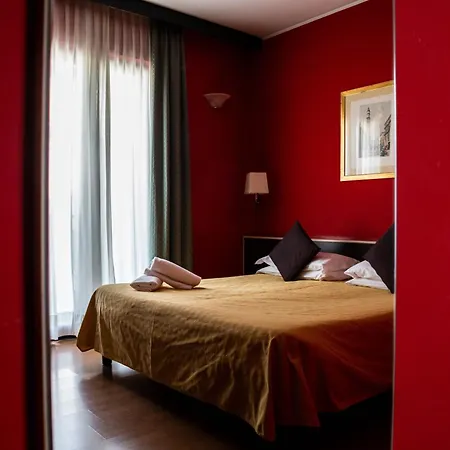 Hotell Berlino Milano