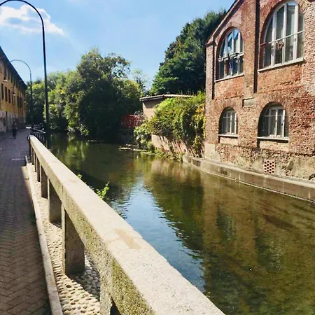 At Naviglio Martesana 公寓 *