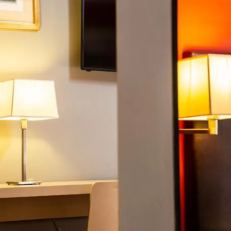 Hotell Berlino Milano