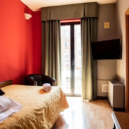 Hotell Berlino Milano