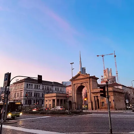 Urban Jungle - Attico Vista Duomo Appartamento Milano