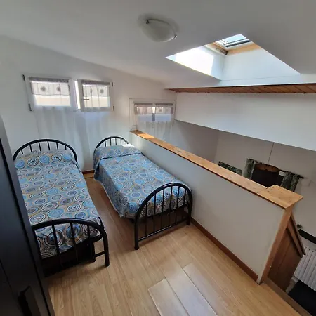 Mini Loft Fabrique - Santa Giulia Hockey Arena Apartment