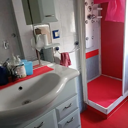 Rum i privatbostad Casa Vicino Villapizzone