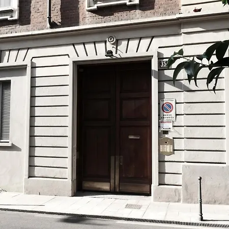 Comecasa Grazioso Loft In Crocetta Near Mangiagalli * 米兰