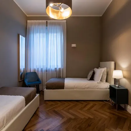 Heart Sforza Duomo Apartament