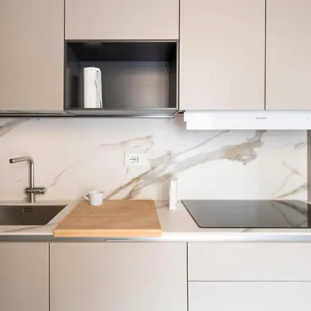 Heart Sforza Duomo Apartament *