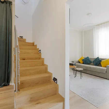 Apartament Heart Sforza Duomo Mediolan