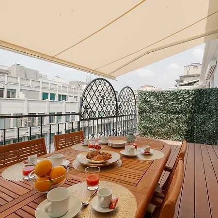 Heart Sforza Duomo Apartament *