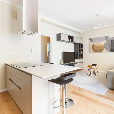 Apartament Heart Sforza Duomo