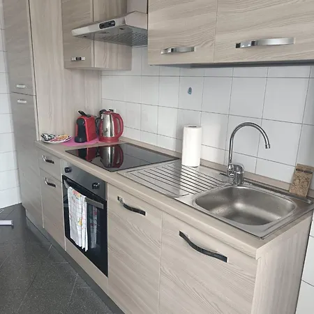 City House Viale Murillo Apartman