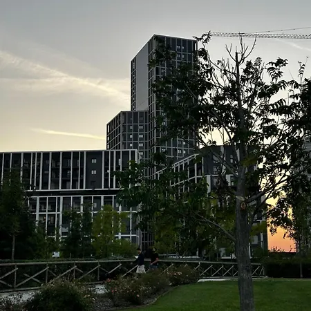 Sweet In Smart District Apartment Milan