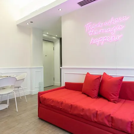 Italianway Collection - Corso Venezia 7 דירה