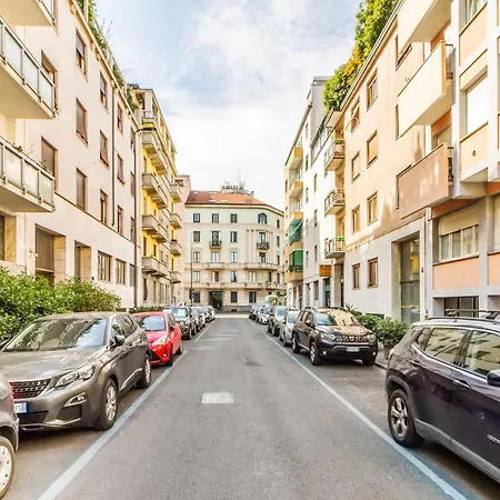 Apartman Domusmi Cybo-2 Milánó