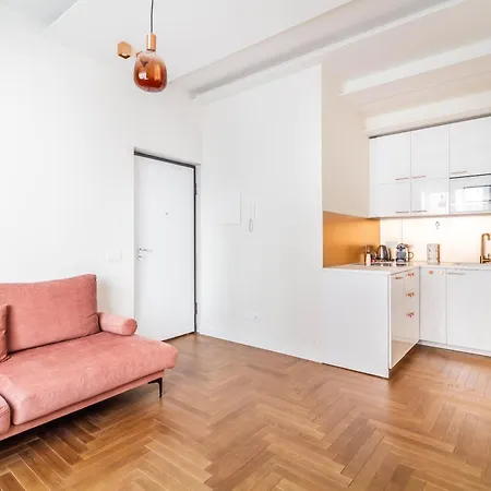 Apartman Domusmi Cybo-2 Milánó