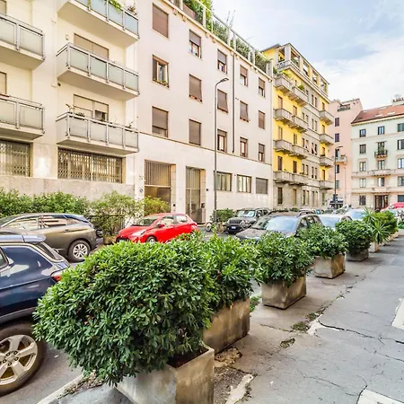 Domusmi Cybo-2 Apartman Milánó