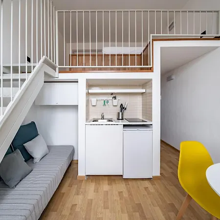 Guesthost - Magenta Long Let Apts Apartment Milan