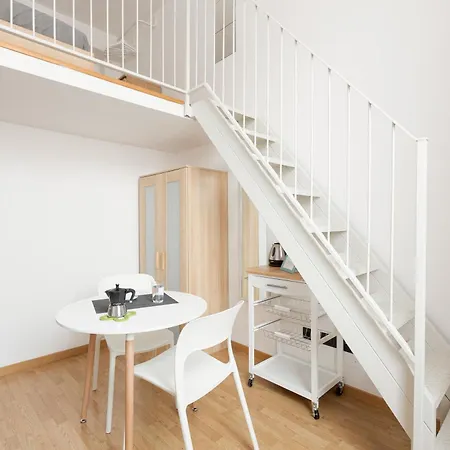 Guesthost - Magenta Long Let Apts Apartment Milan