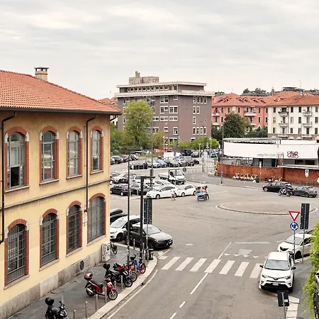 P&d Navigli Via Paoli Apartment *