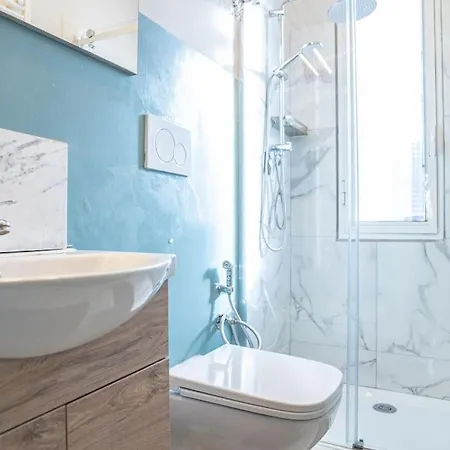 Singola Con Ac, Tv, Wi-fi E Cucina Milano