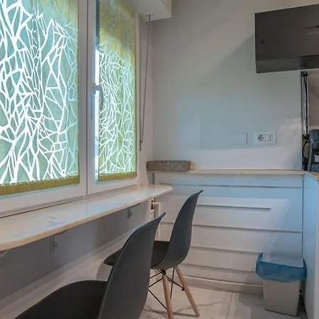 Singola Con Ac, Tv, Wi-fi E Cucina Hotell Milano