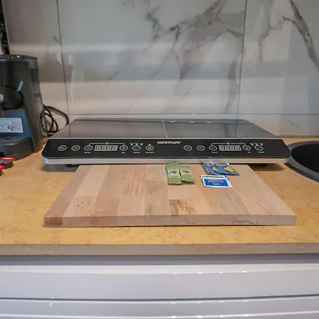 Singola Con Ac, Tv, Wi-fi E Cucina