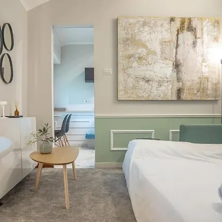 Singola Con Ac, Tv, Wi-fi E Cucina Hotell