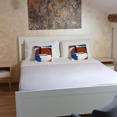 Centro Corso Buenos Aires Apartman *