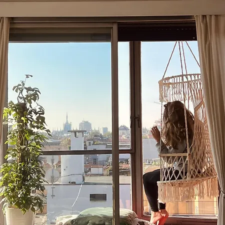 Urban Jungle - Attico Vista Duomo *