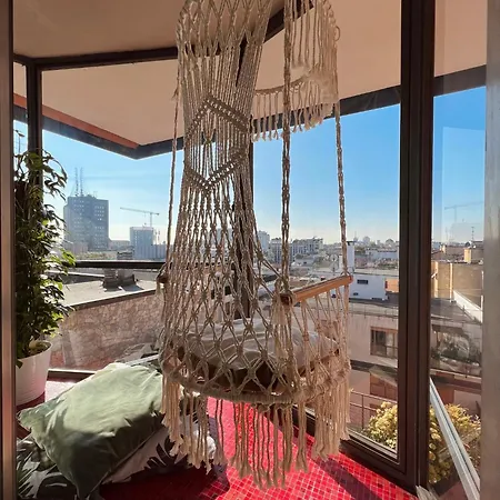 Urban Jungle - Attico Vista Duomo Appartamento *