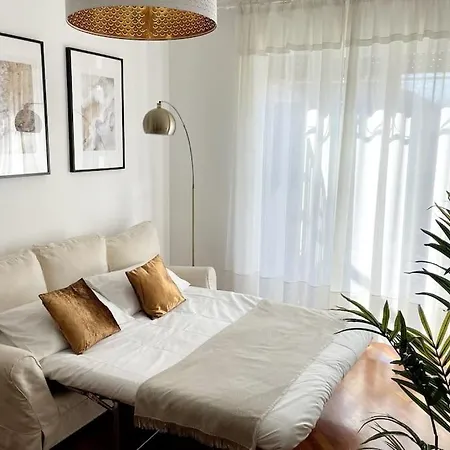 Amazing Flat With Terrace