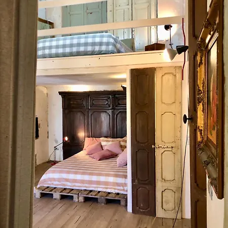 Charming And Design Attic Loft In Coolest Area Navigli Ticinese