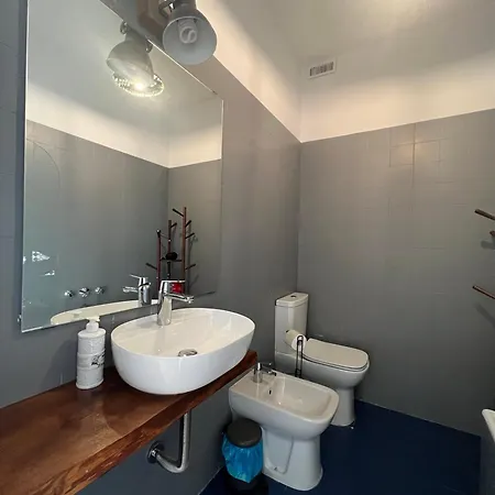 Look 4 Brera Design Lägenhet *